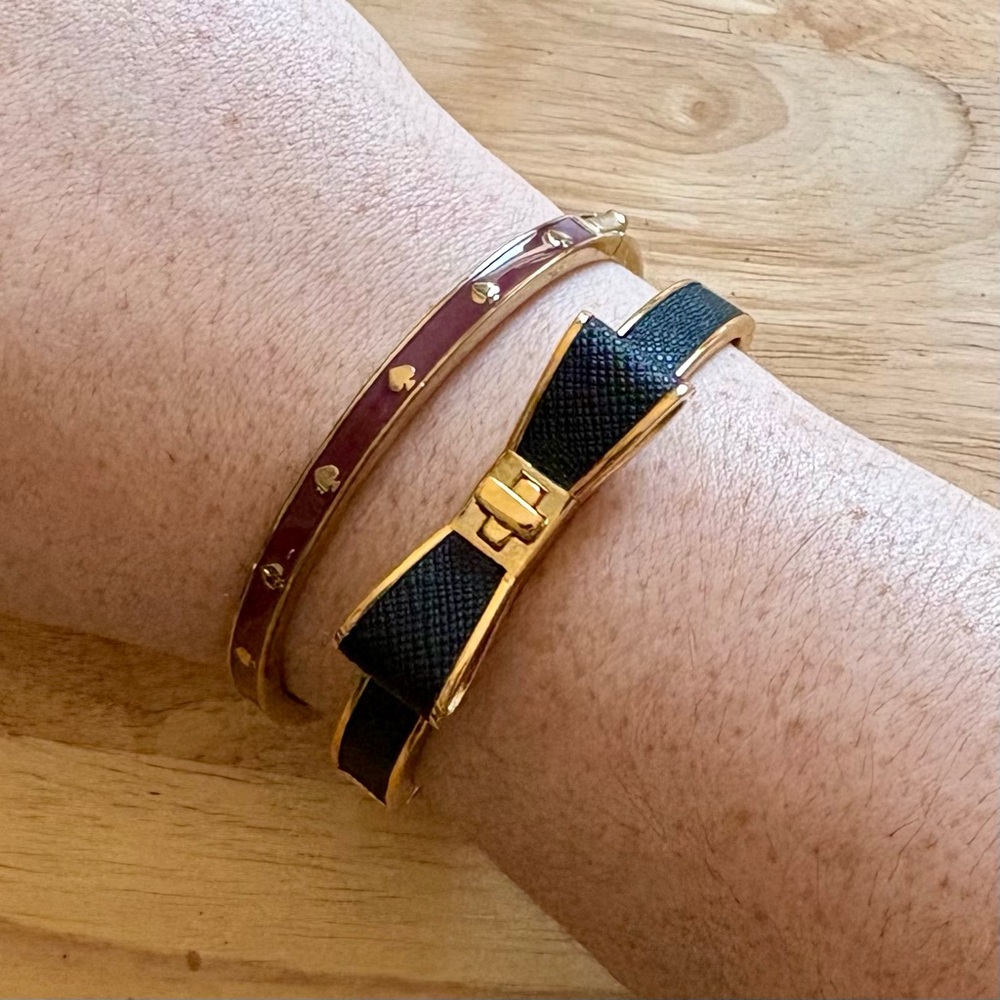 Pair of Kate Spade Bracelets